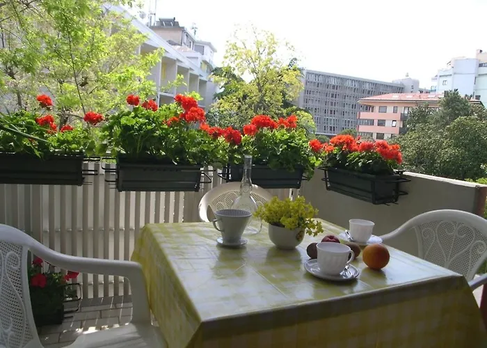 Villa Grado Апартаменти